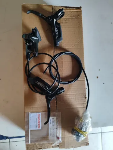 Par Freios Sram Level T NOVO