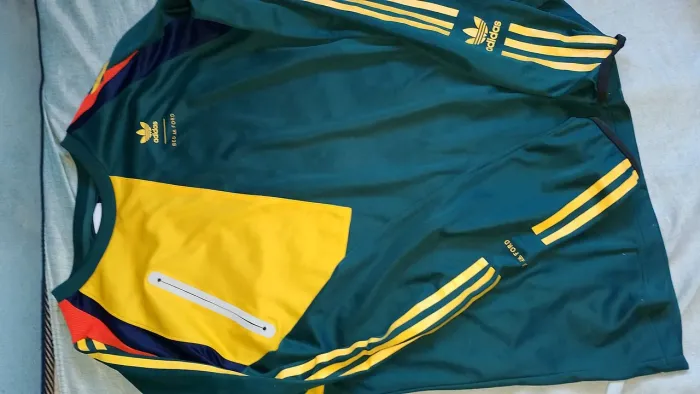 CAMISA ADIDAS ORIGINAL