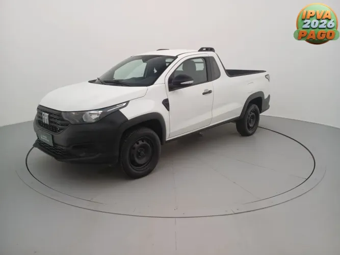 Fiat Strada Endurance 1.3 Flex 8V CS 2026