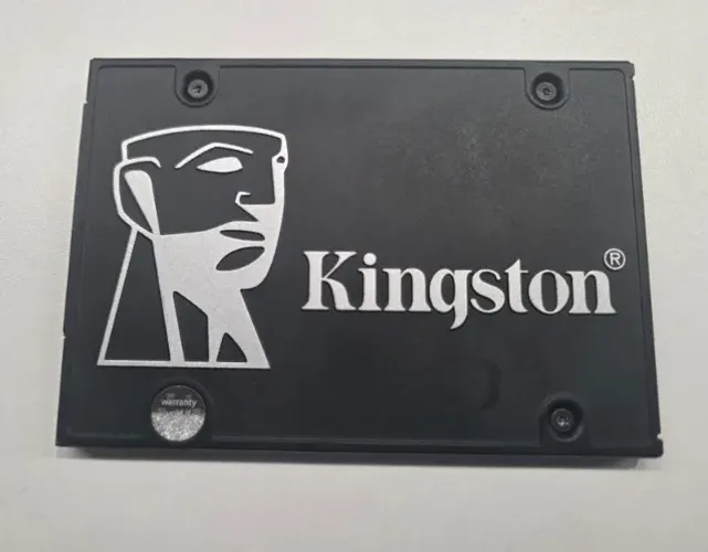 SSD 512 GB Kingston KC600