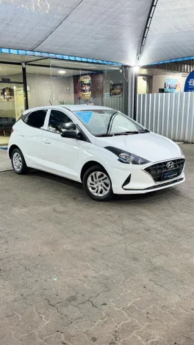 Hyundai HB20 Sense 1.0 Flex 12V MEC 2020