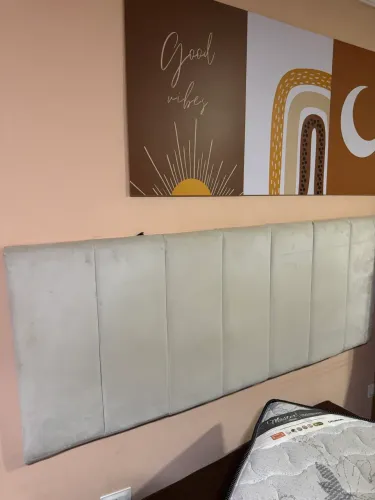 Cabeceira cama casal