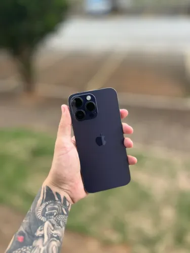 IPHONE 14 PRO MAX 128 | IMPECÁVEL