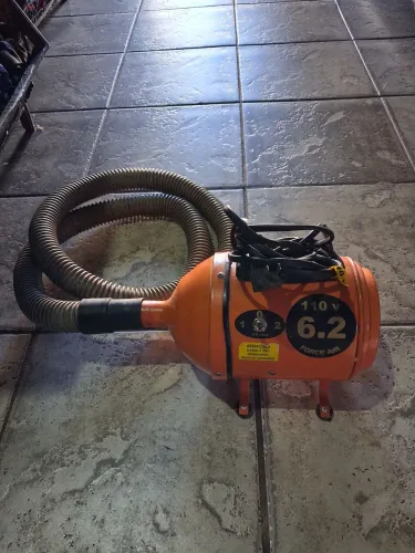 Soprador Pet profissional