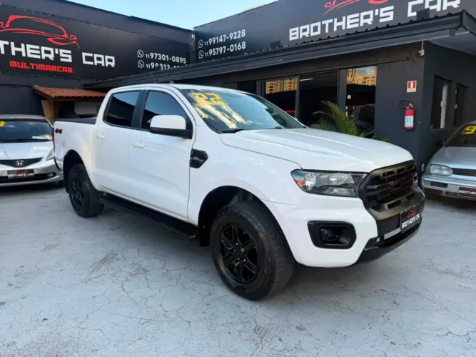 Ford Ranger XLS 2.2 4X2 CD Diesel Aut. 2022