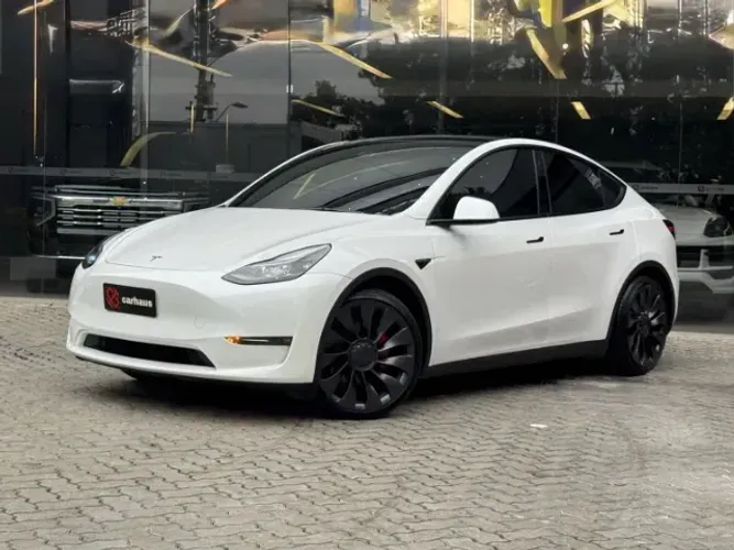Tesla Model Y Performance 2023