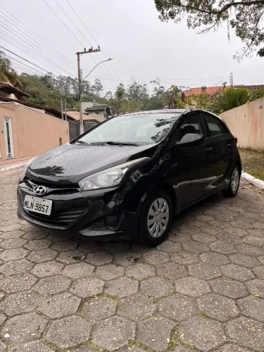 Hyundai HB20 Comf./c.plus/c.style 1.0 Flex 12V 2015