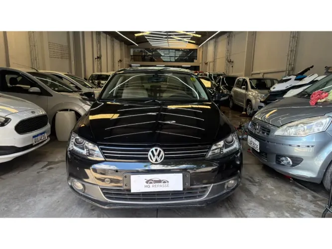 Volkswagen Jetta Highline 2.0 TSI 16V 4P Tiptronic 2013