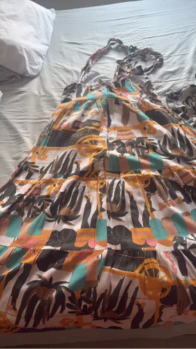 Vestido midi