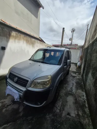 Fiat Doblo Essence 1.8 Flex 16V 5P 2013