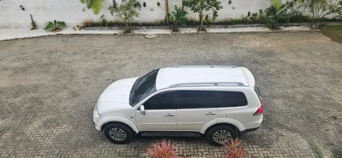 Mitsubishi Pajero HPE Full 3.2 4X4 T.i.dies. 5P AUT 2018