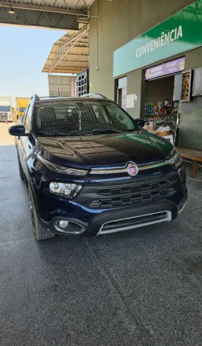 Fiat Toro Freedom 2.0 16V 4X4 Diesel Aut. 2020