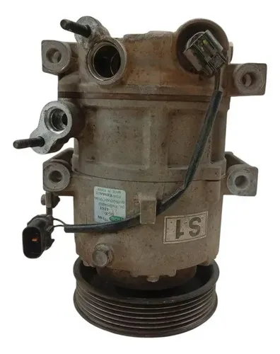 Compressor de AC Hyundai Sonata GLS 2.4 2011 2012