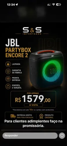 Jbl party box 2