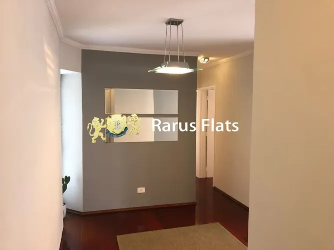 Flat para venda na Vila Olímpia - Edifício City Star