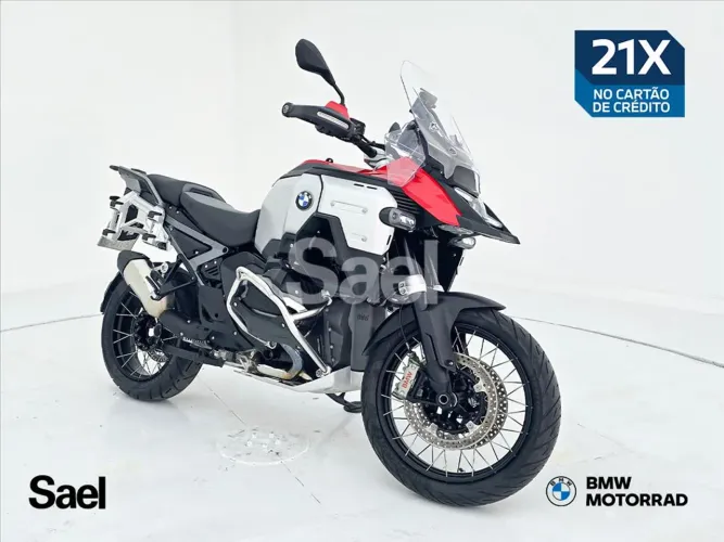 BMW R 1300 GS ADVENTURE PLUS