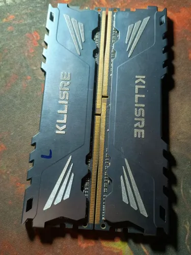 Memória RAM 8gb DDR4 2666