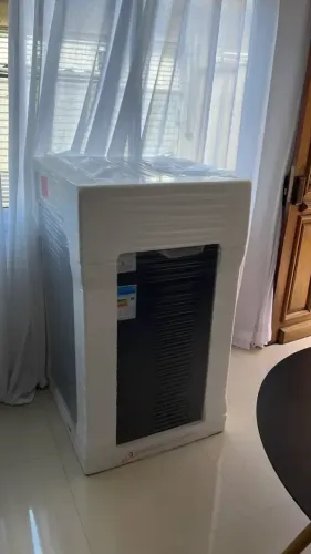 Maquina de Lavar Panasonic 19kg - 110v (LACRADA)