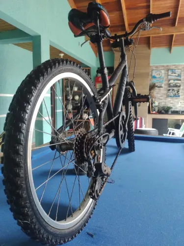 Bicicleta aro 20 