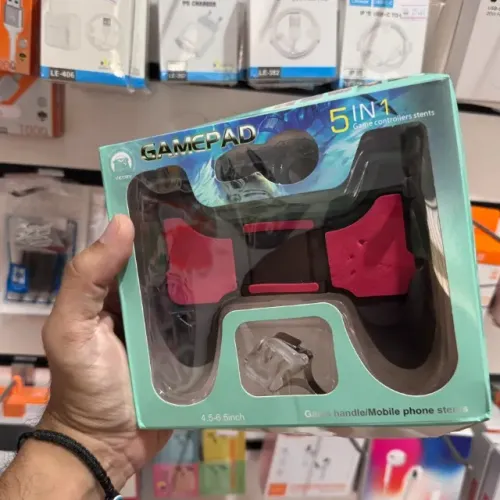 Suporte, Analógico e Gatilhos para jogo no celular