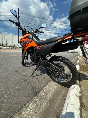 XTZ LANDER 2015 