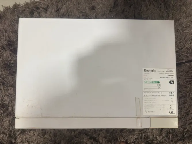 Micro-ondas Panasonic 110V