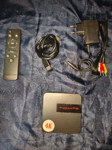 Smart box 4k