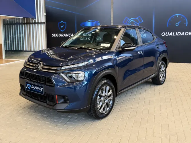 Citroen Basalt Feel 1.0 Flex 6V 5P Mec. 2026
