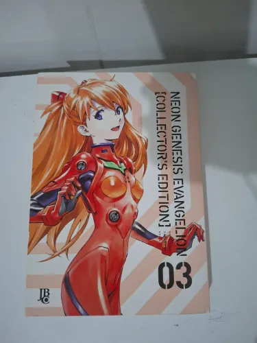 Neon Gênesis Evangelion 03