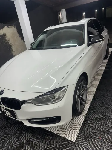 BMW 328I A Plus 2.0 TB 16V 245cv 4P 2013