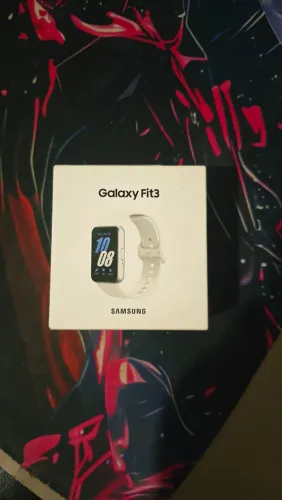 Galaxy Fit 3 SmartWatch