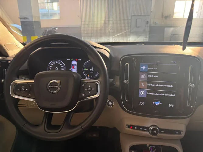 Volvo XC40 XC 40 T-5 Híbrido Inscription 1.5 FWD 2021