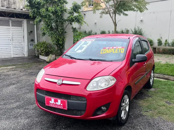 Fiat Palio Essence 1.6 Flex 16V 5P 2013