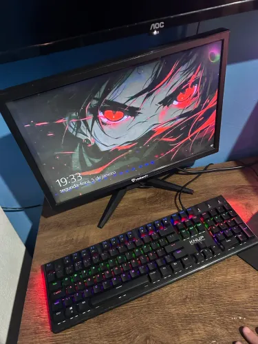 Vendesse monitor 19 polegadas 