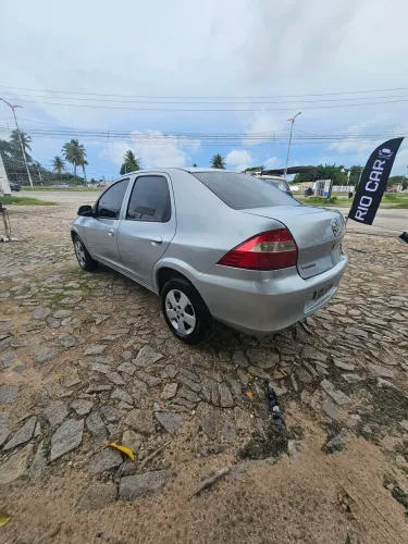 Chevrolet Prisma Sed. JOY 1.4 8V Econoflex 4P 2009