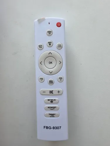 Controle remoto