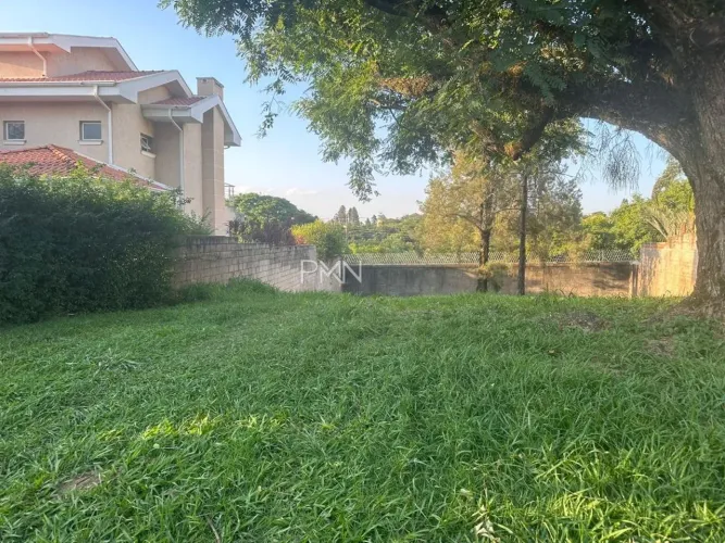Terreno à venda em Campinas, Alphaville Campinas, com 778.79 m², Alphaville Campinas
