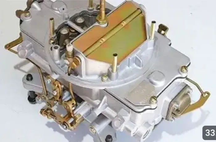 Reparo, limpeza regulagem carburador Galaxie e Maverick V8 