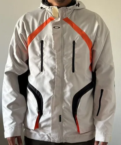 jaqueta Oakley New Explorer Jacket tam. P