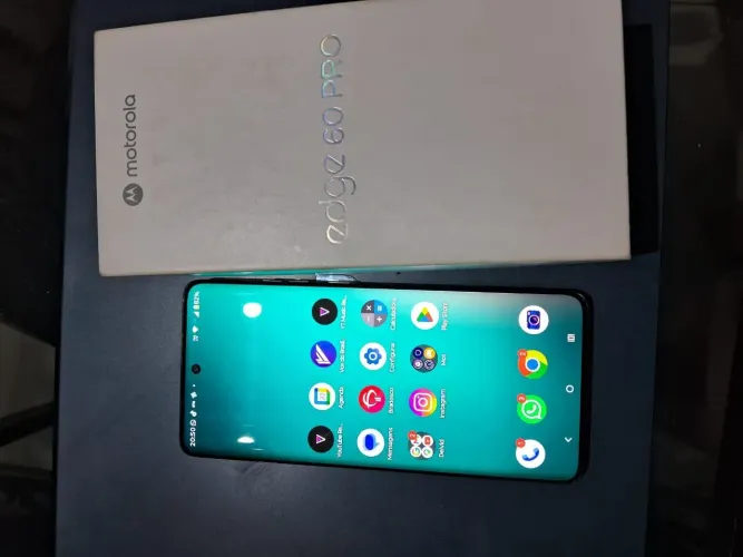 EDGE 60 PRO 512 GB