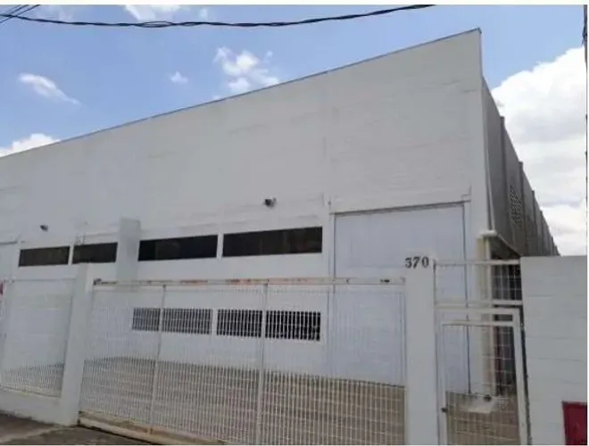 Galpão para alugar, 1000 m² - Cajuru do Sul - Sorocaba/SP