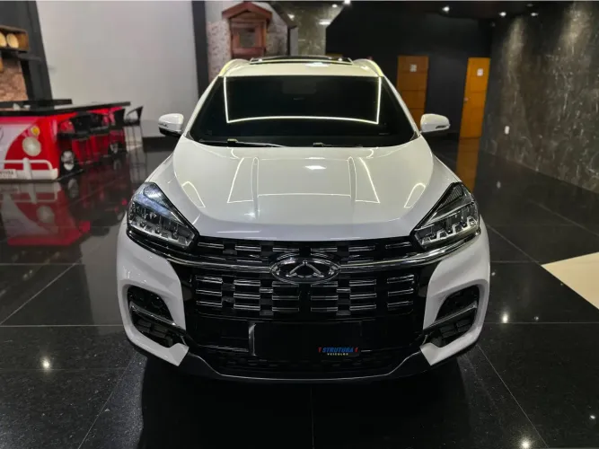 Chery Tiggo 8 TXS 1.6 Turbo Tgdi AUT 2023