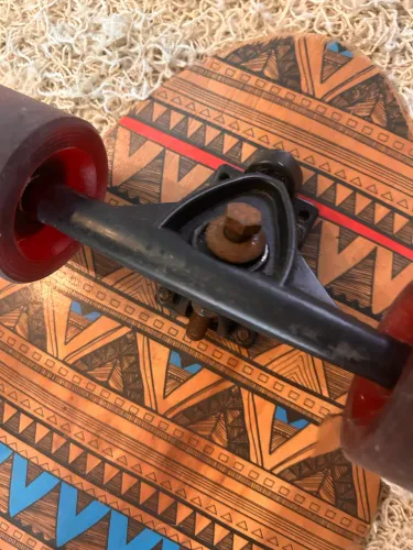 Skate longboard