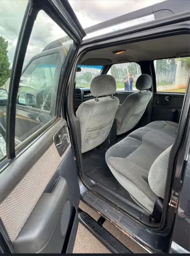 Chevrolet S10 P-up Advant. 2.4/2.4 MPFI F.power CD 2009