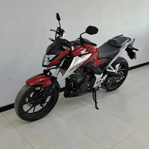 HONDA CB TWISTER 300f 2026