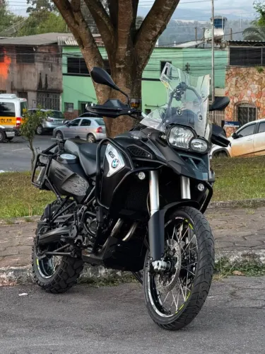 BMW F800 GSA 2017