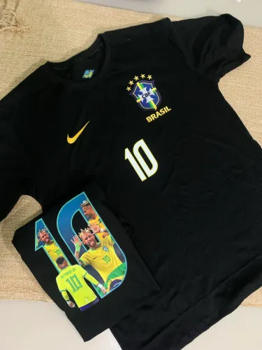 Camisa do Brasil 