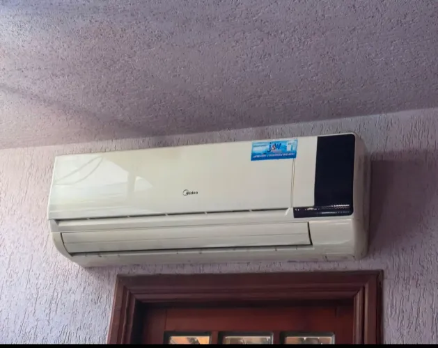 Ar condicionado