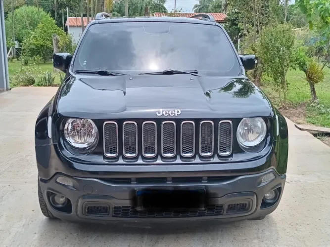 Jeep Renegade 1.8 4X2 Flex 16V Aut. 2018