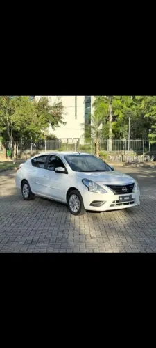 Nissan Versa SV 1.6 16V Flexstart 4P Aut. 2020